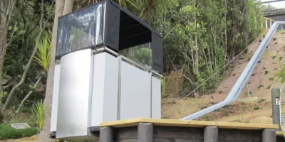 How cable cars are saving the Wellingtonians
