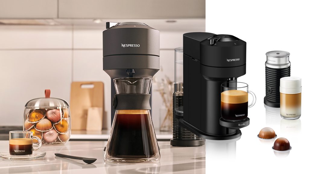 The Nespresso Vertuo Next Is The Only Friend I Need In The Morning, Afternoon & Evening