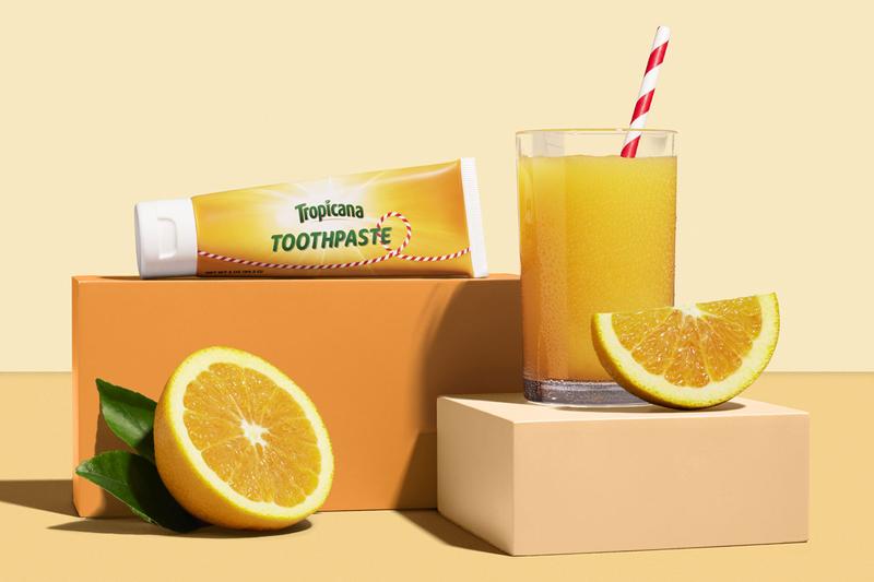 Tropicana Have Finally Solved The ‘Orange Juice After Toothpaste’ Conundrum
