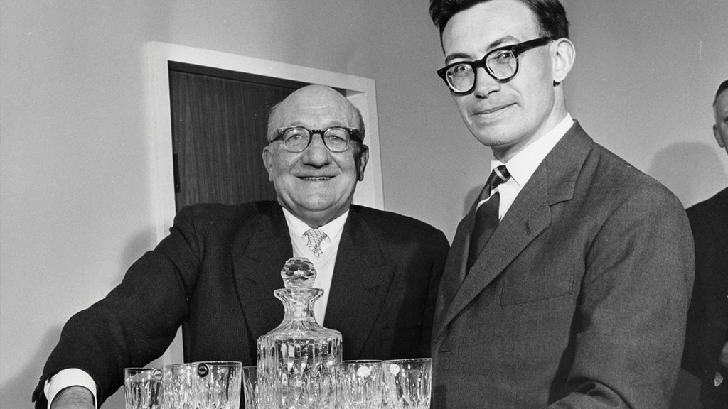 The Maverick Who Launched Single Malt Whisky To The World