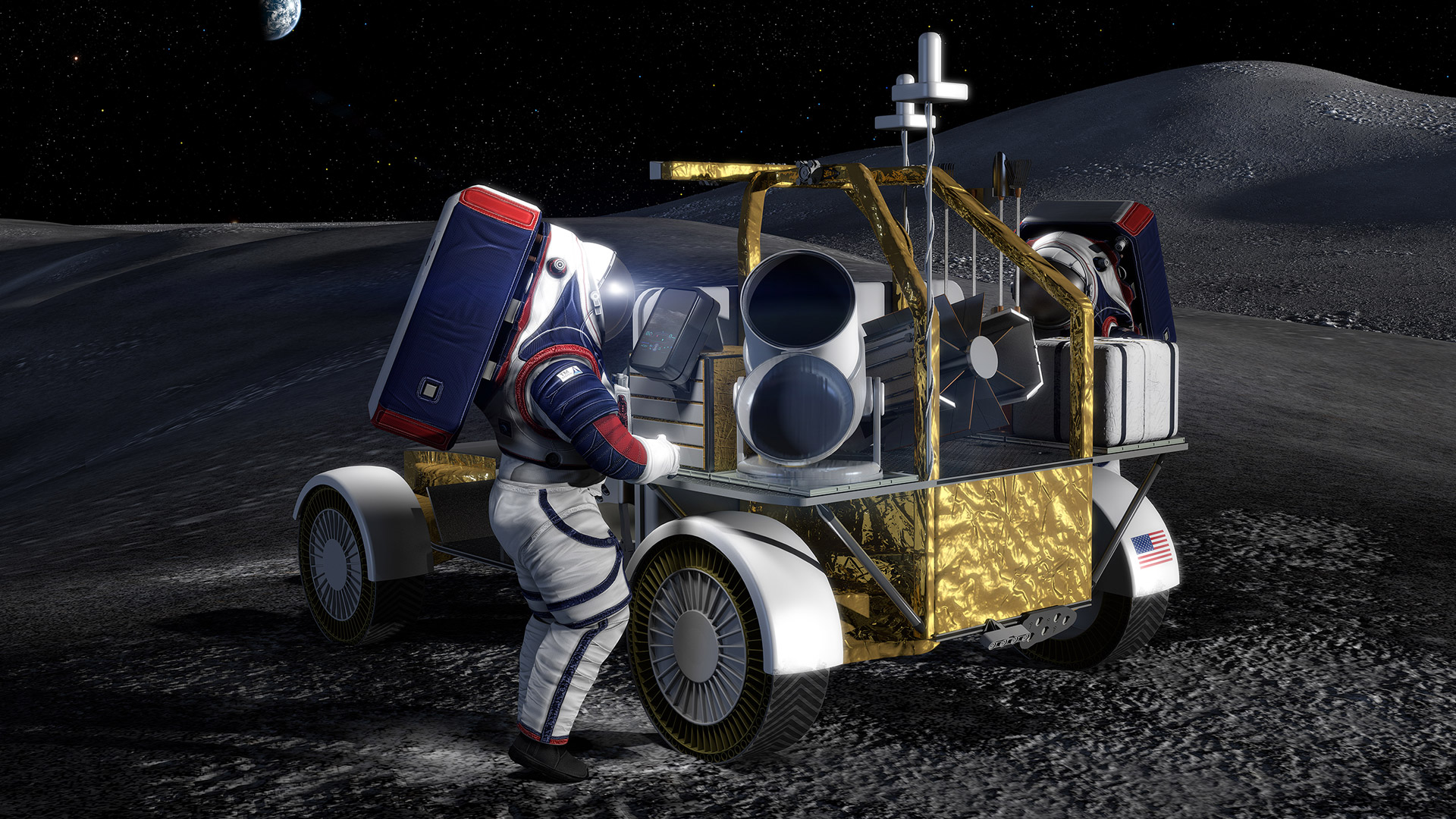 Автомобиль луна. Ровер Луноход. LTV Lunar Terrain vehicle. Луномобиль Аполлон. Луноход НАСА.