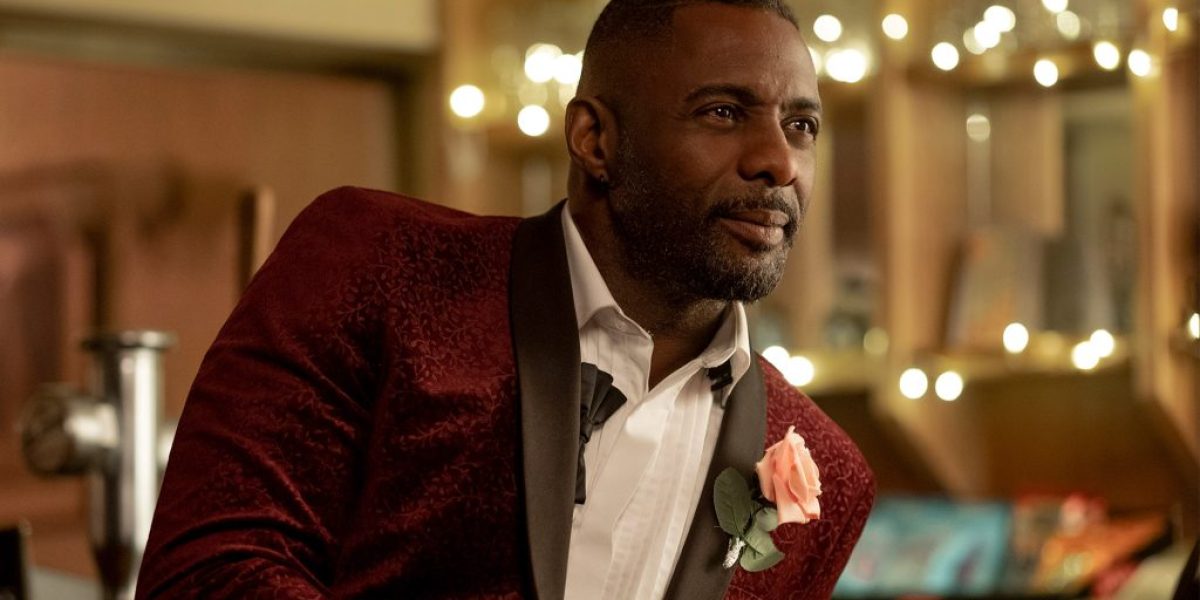 M2now.com - Idris Elba Is Going to Be in the Next Bond Film, With A Twist