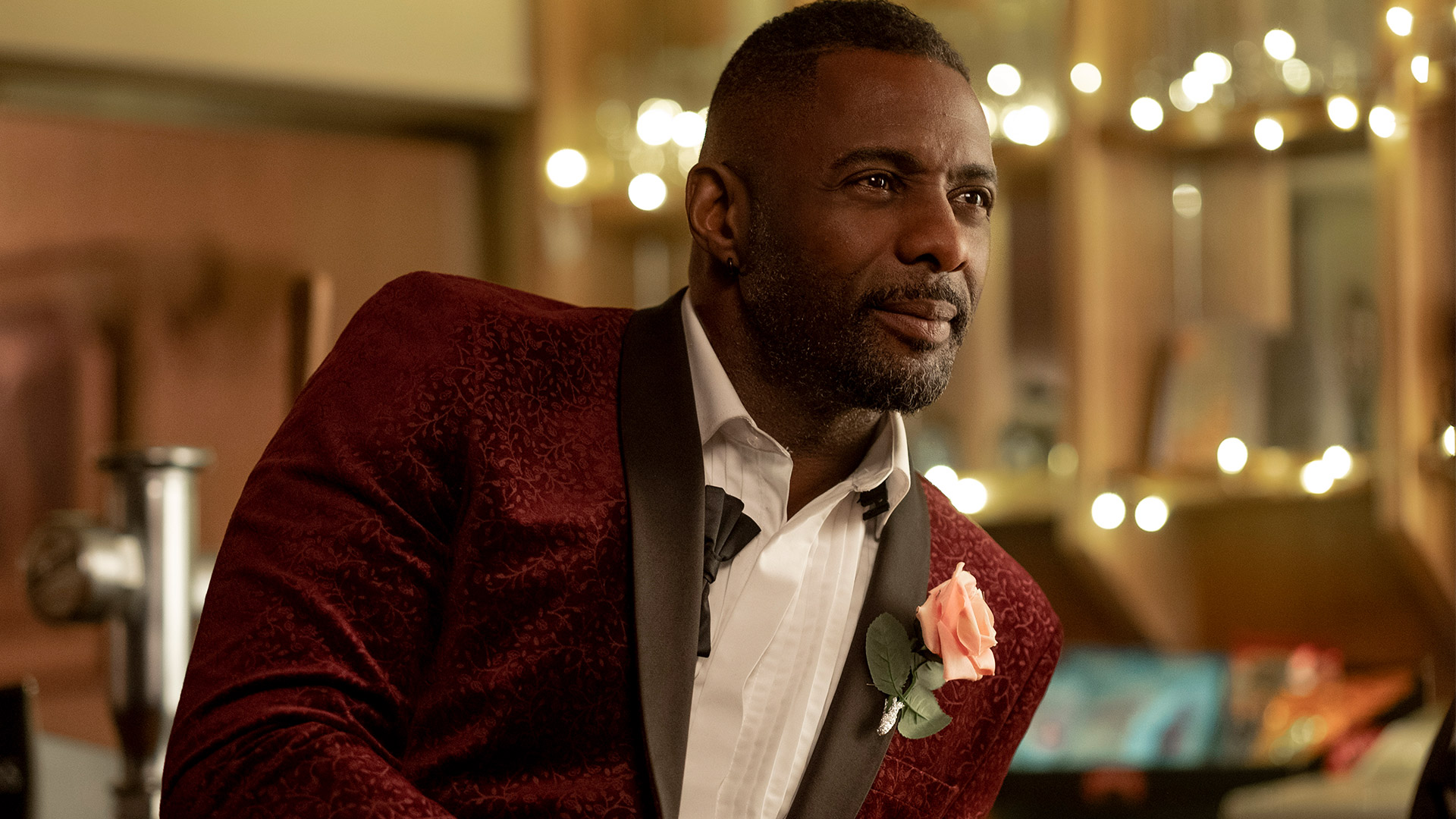 Idris Elba Is Going to Be in the Next Bond Film, With A Twist