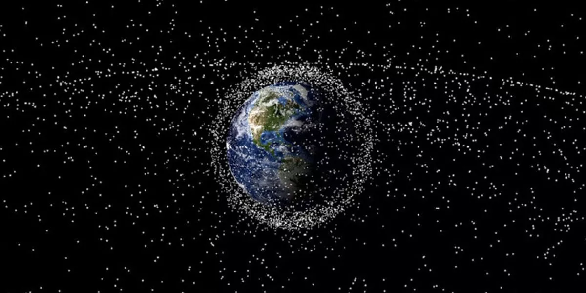 Is Space Junk The World’s Next Bubbling Crisis?