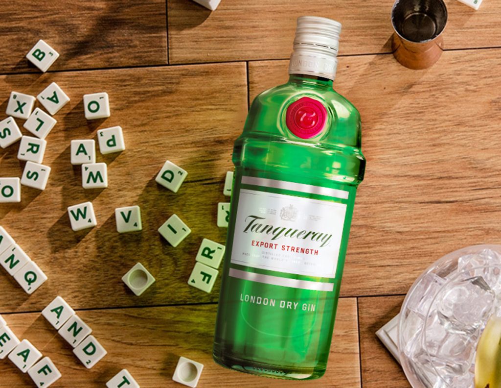 200 Years Later, Tanqueray Is Still The World’s Most Daring Gin Maker