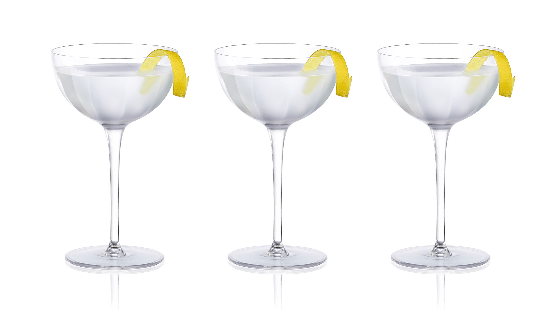 Tanqueray Nº Ten Martini is Best Shaken, Not Stirred