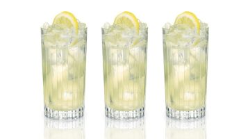 M2now.com - Every Gin Lover Should Know How To Make The Tom Collins