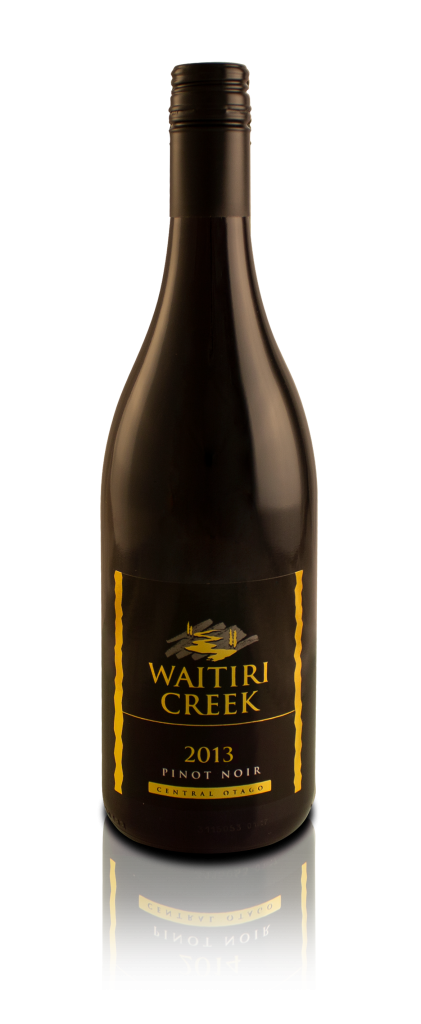 library wines - Waitiri Creek Central Otago Pinot Noir