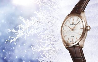 M2now.com - Celebrating The Beauty Of Winter With The Grand Seiko SBGY008