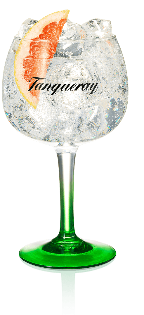 The Tanqueray Nº Ten And Tonic