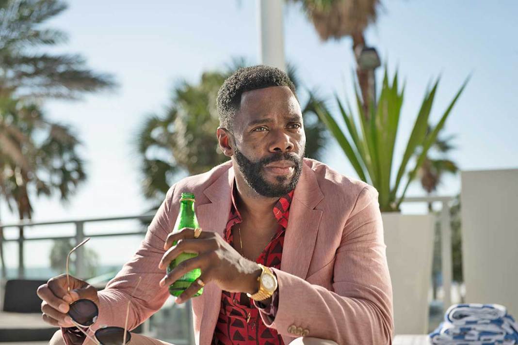 COLMAN DOMINGO (ZOLA) - On-Screen