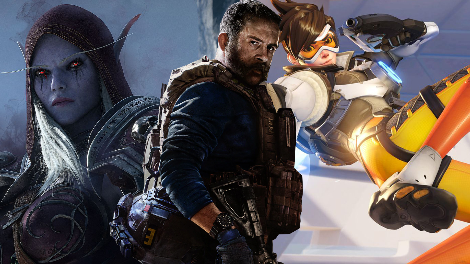 Microsoft Just Bought Activision Blizzard For Almost $69 Billion