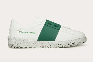 M2now.com - Valentino Release Recycled Redesign Of Two Iconic Shoes