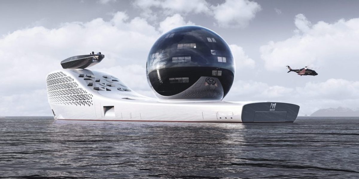 M2now.com -Save The Earth With A Superyacht