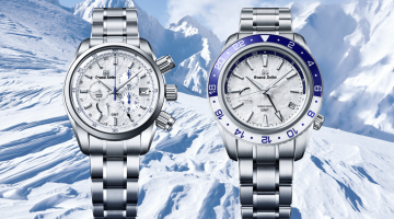 M2now.com - Check Out The Latest Sport Timepieces From Grand Seiko