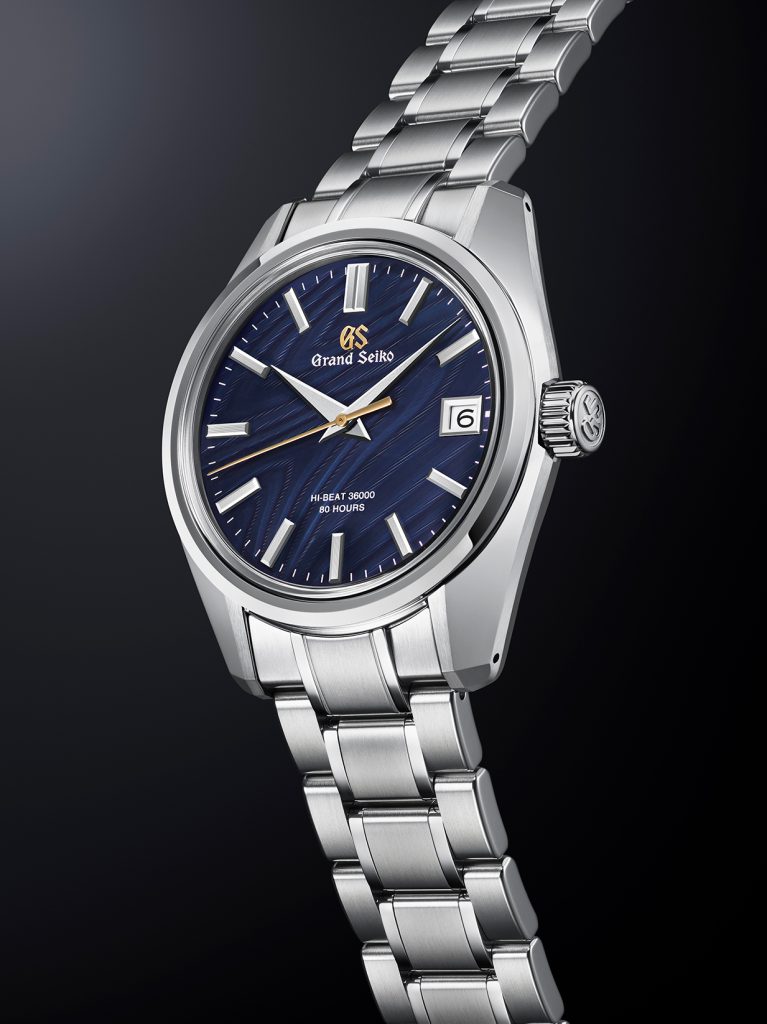 See Grand Seiko's Technical Excellence On Display In Their Latest Releases  