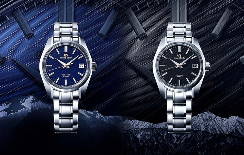 See Grand Seiko’s Technical Excellence On Display In Their Latest Releases