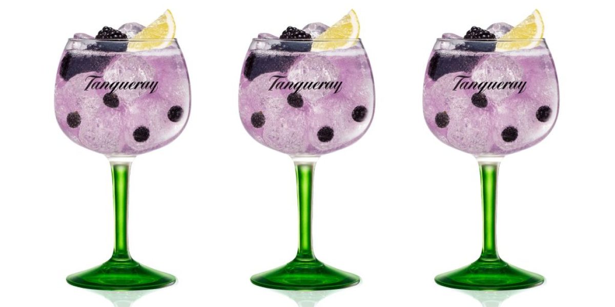 M2now.com - Get Fruity With this Tanqueray Blackcurrant Royale & Lemonade