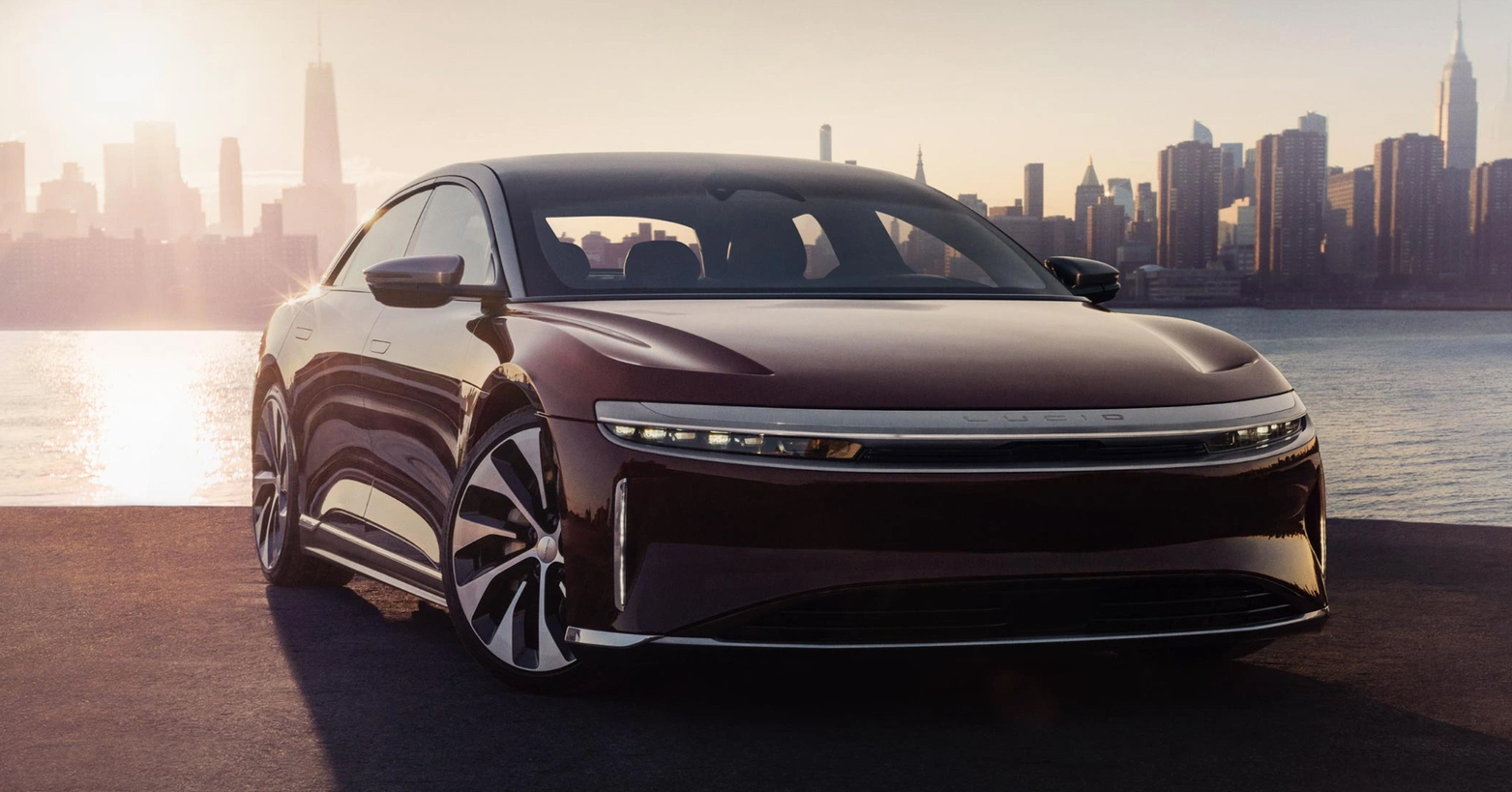 Lucid Air Pure - EV - M2now.com