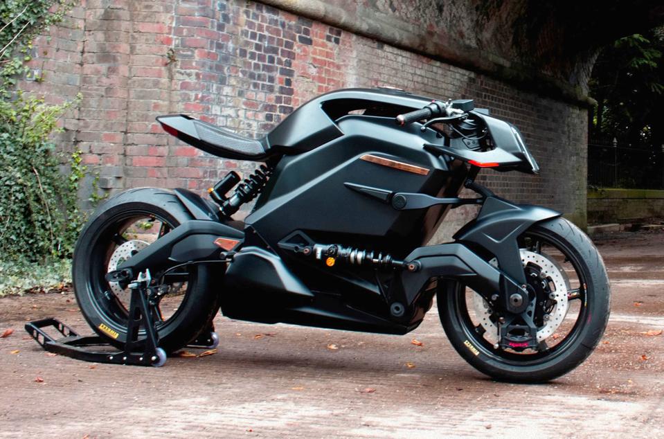 Three Of Our Favourite Electric Motorbikes On The Market Right Now