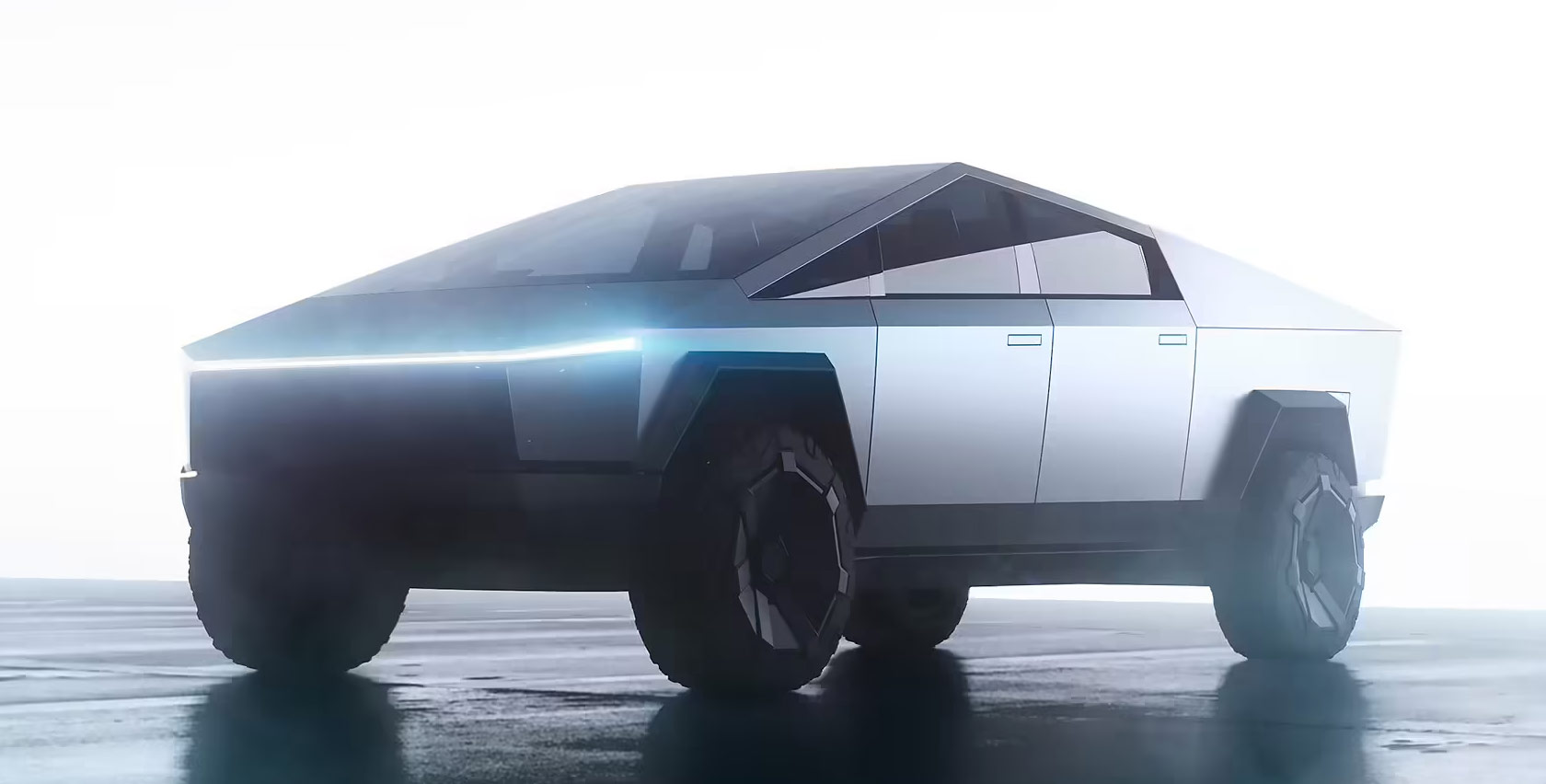 Tesla Cybertruck - EV - M2now.com