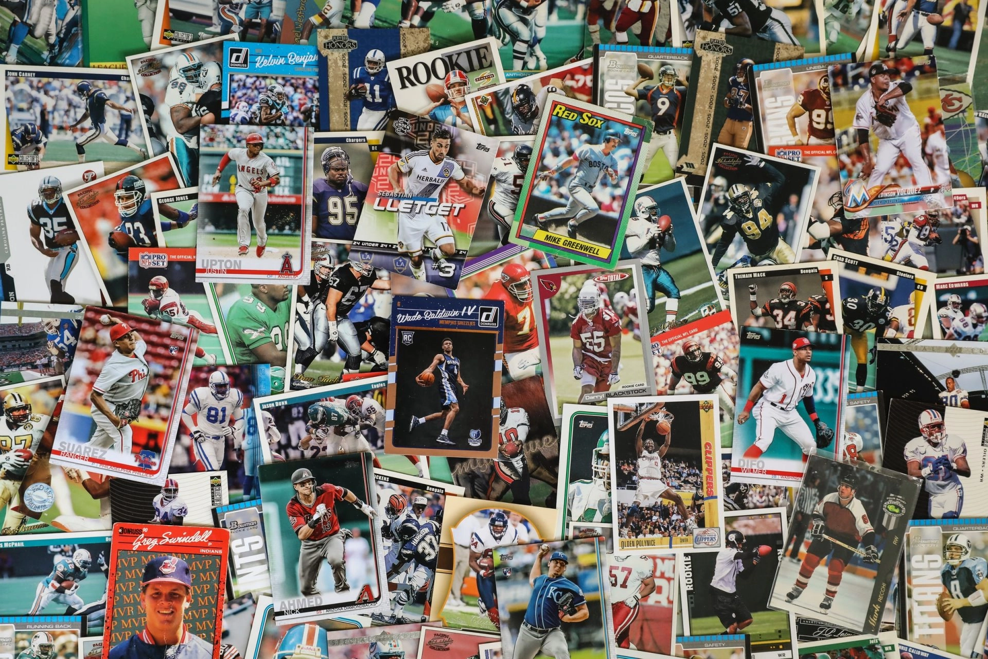How Sports Cards Became An Investment Sensation