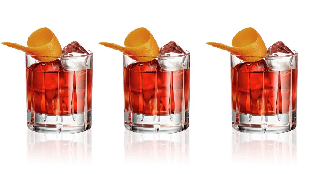 Fight Off The Summer Heat With This Tanqueray Flor de Sevilla Negroni