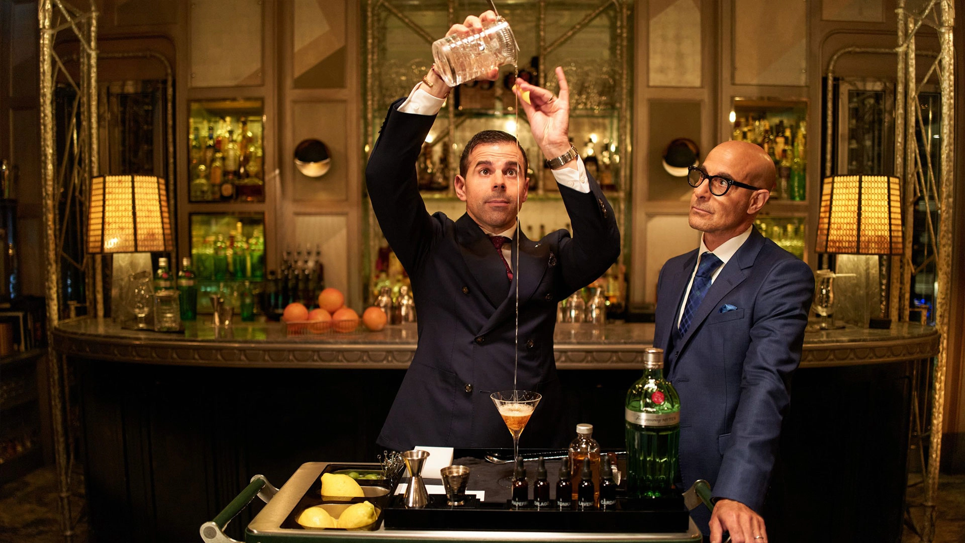 Best Cocktail Bar In The World’s Most Iconic Gin Cocktail & How to Make It