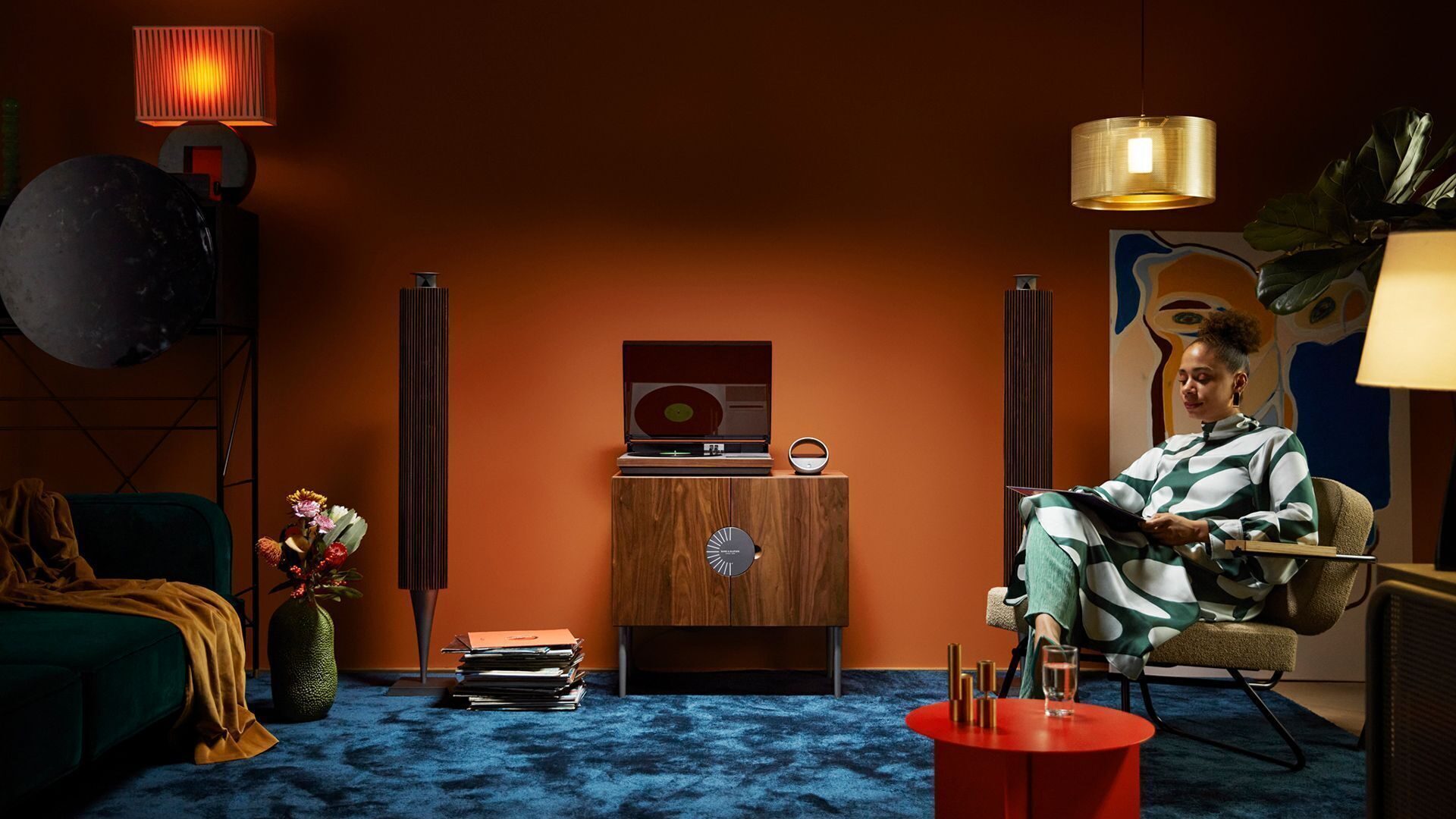 This Limited Edition Turntable Is A Statement Piece For Your Living Room