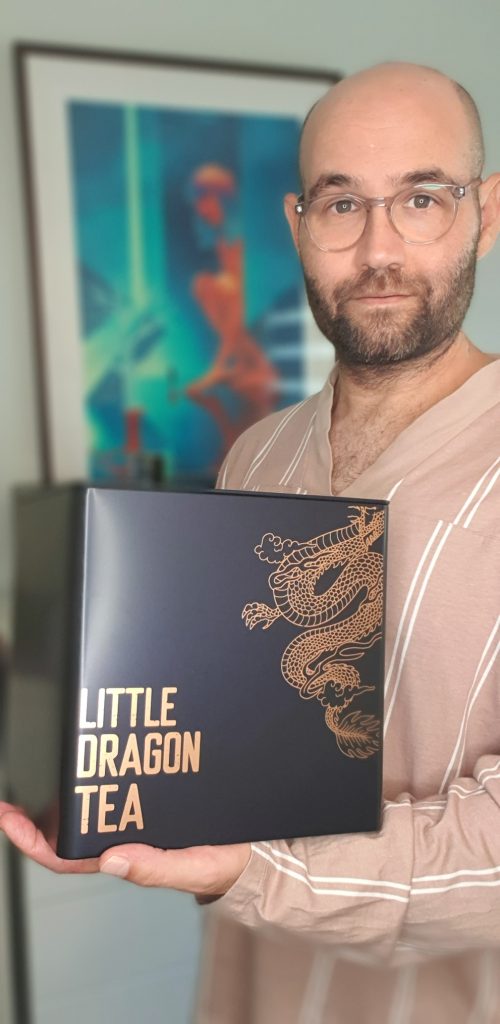 Little Dragon Tea - M2now.com