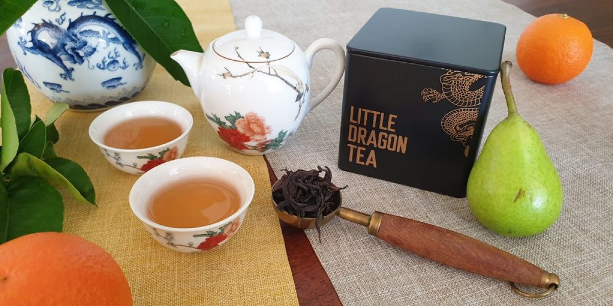 Little Dragon Tea - M2now.com
