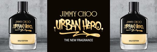 M2now.com - Jimmy Choo banner