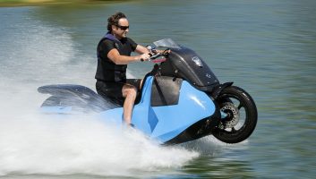 M2now.com - Ride The Roads And The Waves With The Awesome 'Biski'
