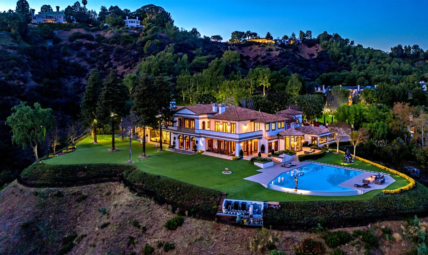 See Stallone’s $86M ‘Discount’ Mansion