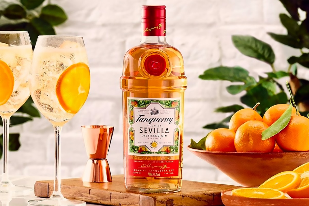 Tanqueray Sevilla Orange Wins Product of the Year ‘Best Spirit’