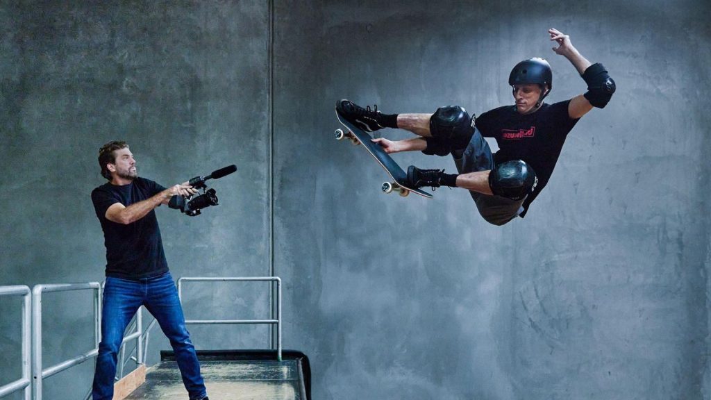 Dive Into The Man and The Myth With This Tony Hawk Documentary
