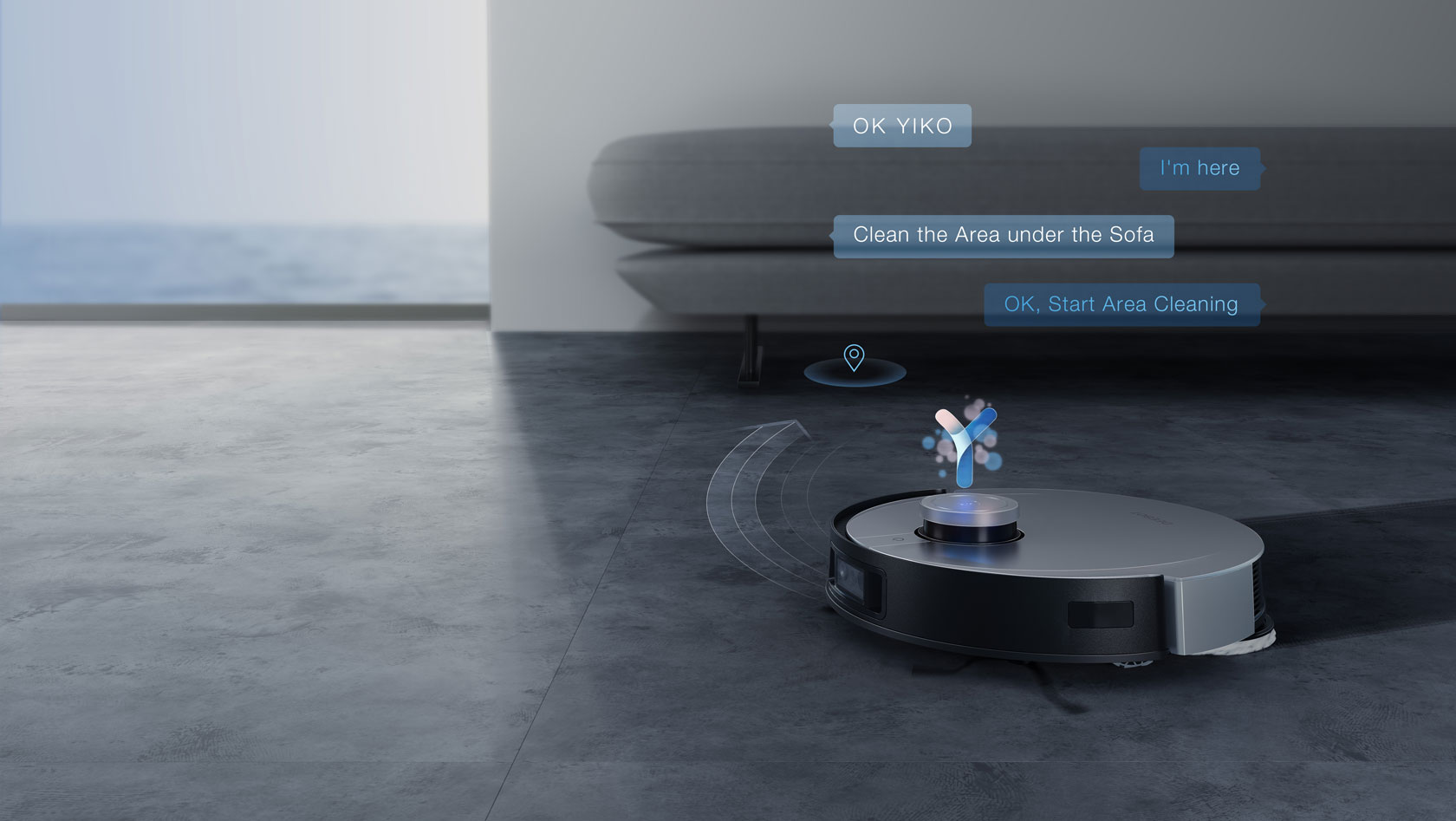 ECOVACS ROBOTICS Introducing WINBOT W1 PRO 