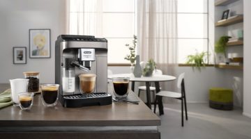 M2now.com - Forget The Morning Rush With This At-Home Barista