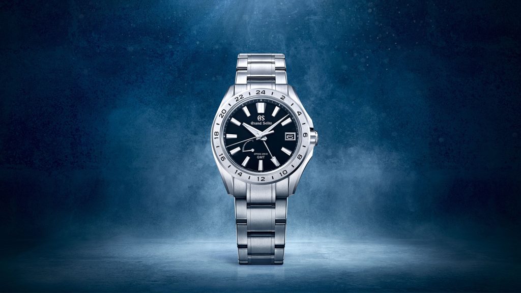 Grand Seiko Takes On Sport With The Evolution 9 Collection