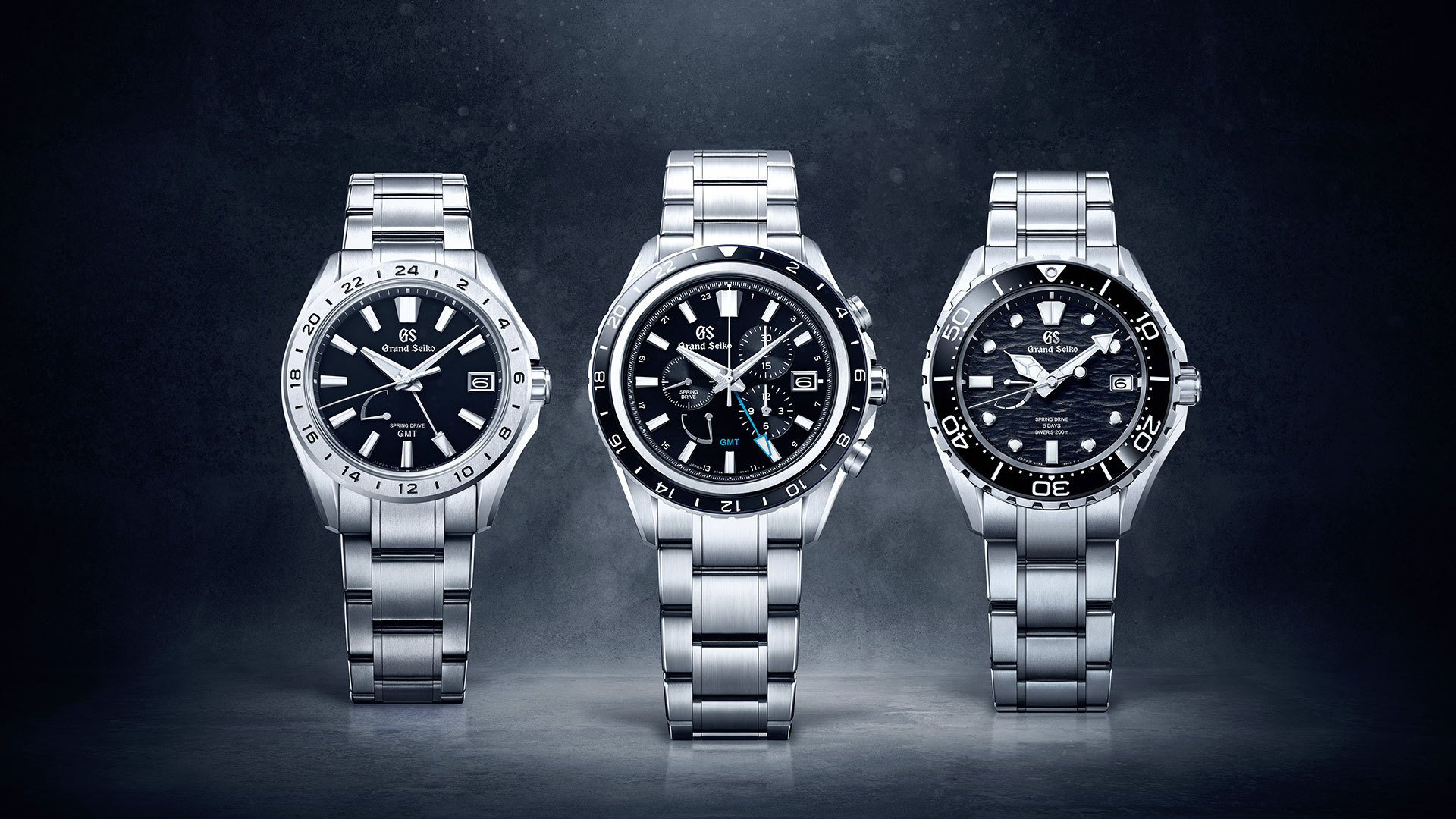 Grand Seiko Takes On Sport With The Evolution 9 Collection 