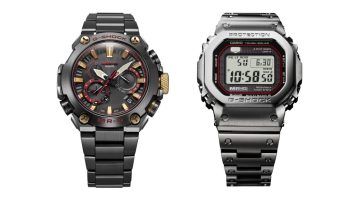 M2now.com - M2 2022 Luxury Watch Preview: G-Shock