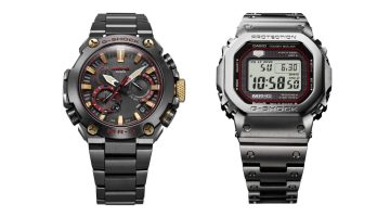 M2now.com - M2 2022 Luxury Watch Preview: G-Shock