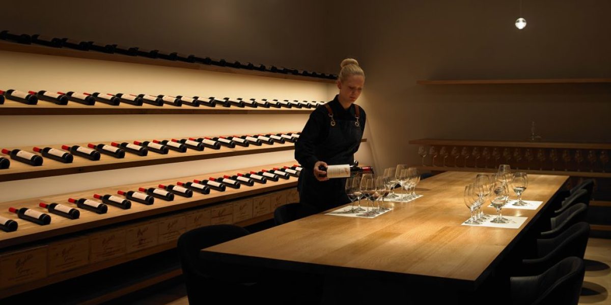 M2now.com - Why You Should Have A Wine Cellar