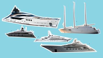 M2now.com - Our 5 Favourite Super Yachts Siezed From Russian Oligarchs