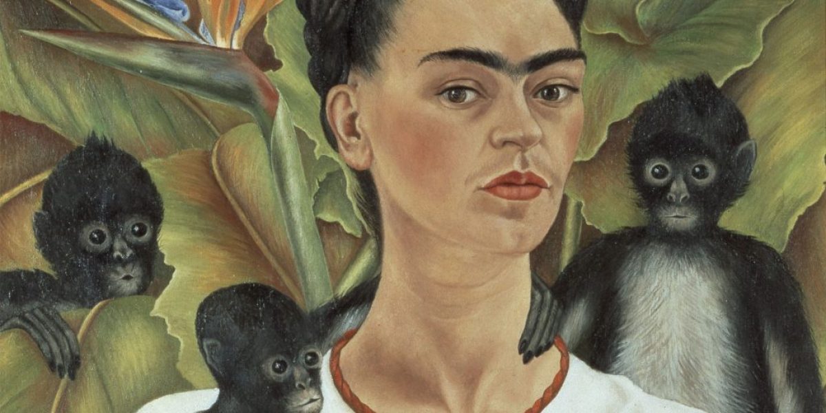 M2now.com - See Frida Kahlo Artwork in the Flesh At Auckland Art Gallery