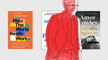 M2now.com - Bill Gates' Top 3 Book Picks