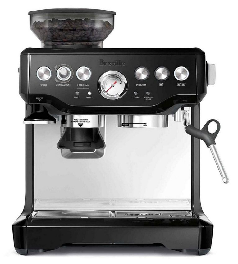 This Single Serve Espresso Machine from Breville Will Blow You Away