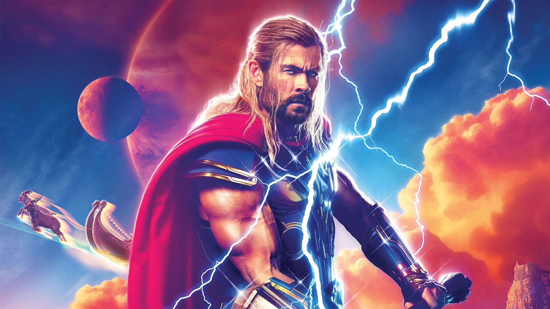Thor: Love and Thunder': Who Chris Hemsworth's Family Plays in the Marvel  Movie