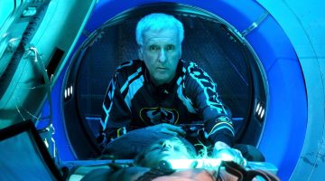M2now.com - James Cameron Tells You If It's Okay To Have A Bathroom Break During Avatar 2: The Way of Water