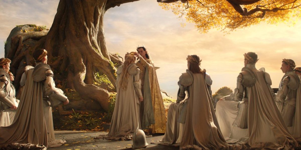 M2now.com - The New Lord of the Rings: The Rings of Power Trailer is Out & It's Epic